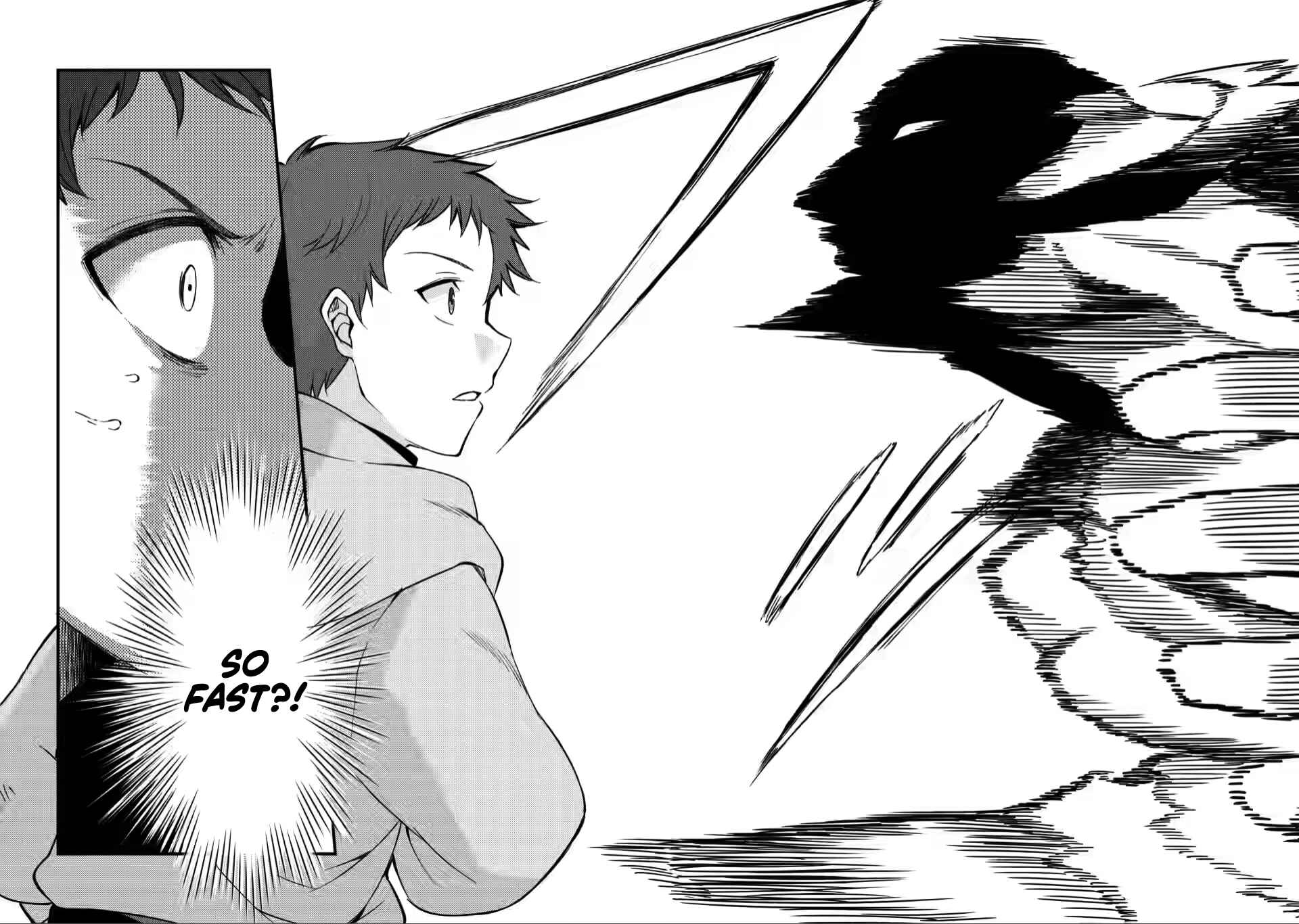 Page 6 Chapter 11 Kensei no Osananajimi ga Power Harass de Ore ni Tsuraku Ataru no de, Zetsuen Shite Henkyou de ma Kenshi to Shite Denaosu Koto ni Shita
