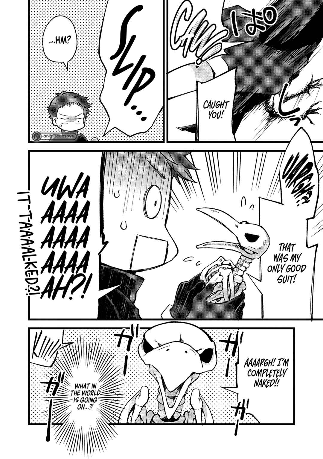 Page 20 Chapter 24 Kensei no Osananajimi ga Power Harass de Ore ni Tsuraku Ataru no de, Zetsuen Shite Henkyou de ma Kenshi to Shite Denaosu Koto ni Shita