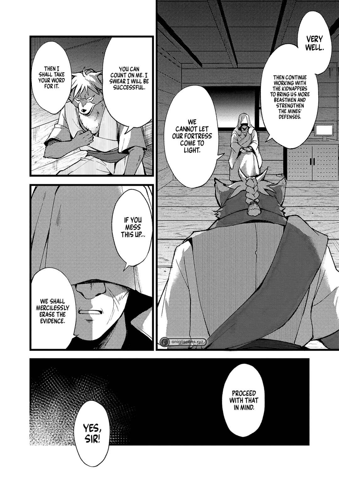 Page 30 Chapter 24 Kensei no Osananajimi ga Power Harass de Ore ni Tsuraku Ataru no de, Zetsuen Shite Henkyou de ma Kenshi to Shite Denaosu Koto ni Shita