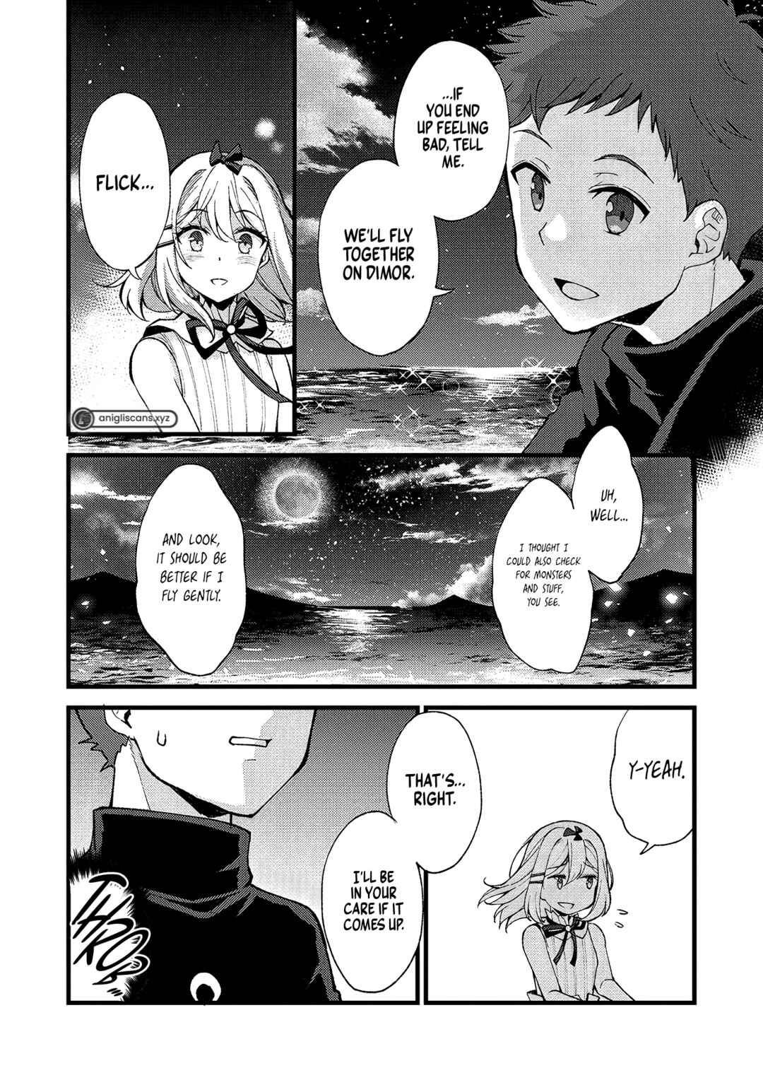 Page 4 Chapter 24 Kensei no Osananajimi ga Power Harass de Ore ni Tsuraku Ataru no de, Zetsuen Shite Henkyou de ma Kenshi to Shite Denaosu Koto ni Shita