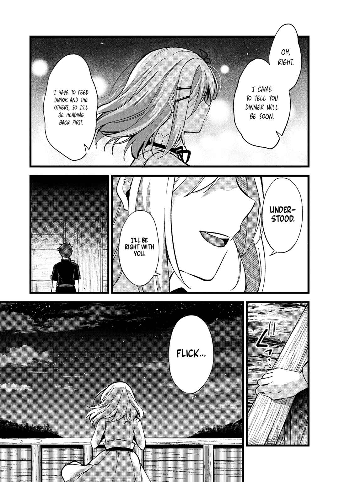 Page 5 Chapter 24 Kensei no Osananajimi ga Power Harass de Ore ni Tsuraku Ataru no de, Zetsuen Shite Henkyou de ma Kenshi to Shite Denaosu Koto ni Shita
