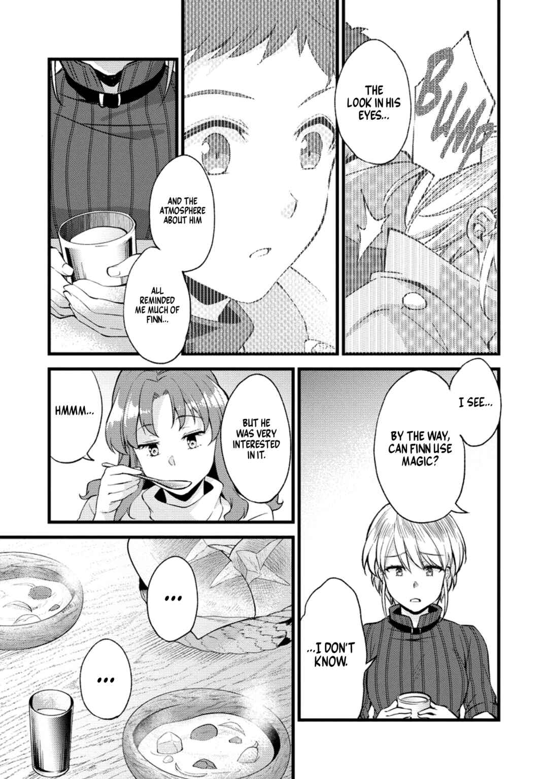 Page 10 Chapter 22 Kensei no Osananajimi ga Power Harass de Ore ni Tsuraku Ataru no de, Zetsuen Shite Henkyou de ma Kenshi to Shite Denaosu Koto ni Shita