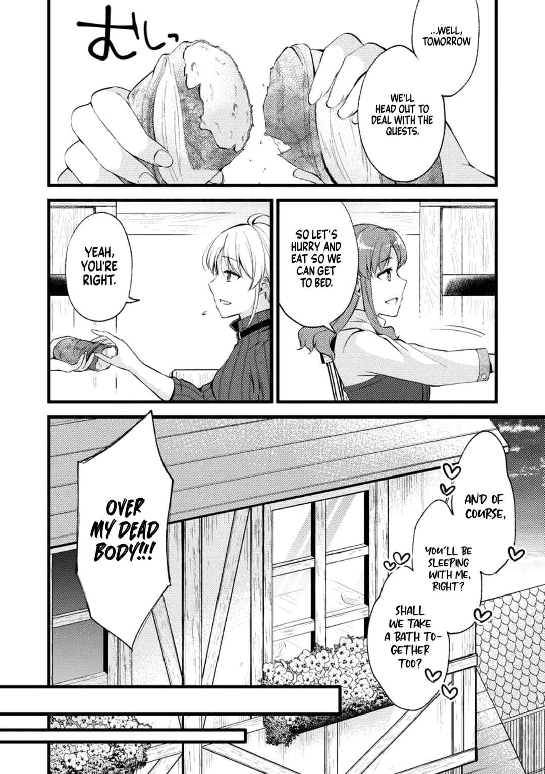 Page 11 Chapter 22 Kensei no Osananajimi ga Power Harass de Ore ni Tsuraku Ataru no de, Zetsuen Shite Henkyou de ma Kenshi to Shite Denaosu Koto ni Shita