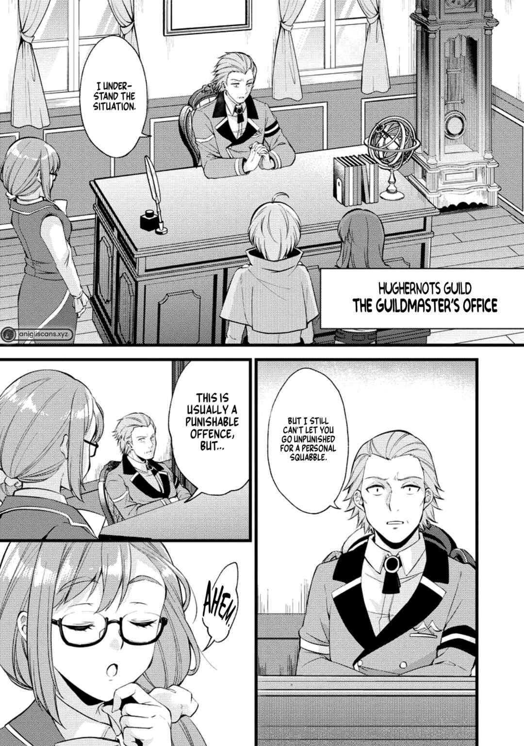 Page 2 Chapter 22 Kensei no Osananajimi ga Power Harass de Ore ni Tsuraku Ataru no de, Zetsuen Shite Henkyou de ma Kenshi to Shite Denaosu Koto ni Shita