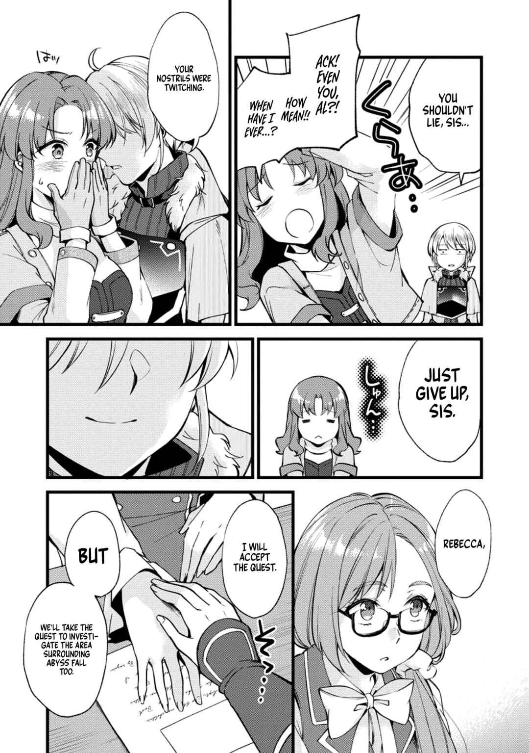 Page 20 Chapter 22 Kensei no Osananajimi ga Power Harass de Ore ni Tsuraku Ataru no de, Zetsuen Shite Henkyou de ma Kenshi to Shite Denaosu Koto ni Shita