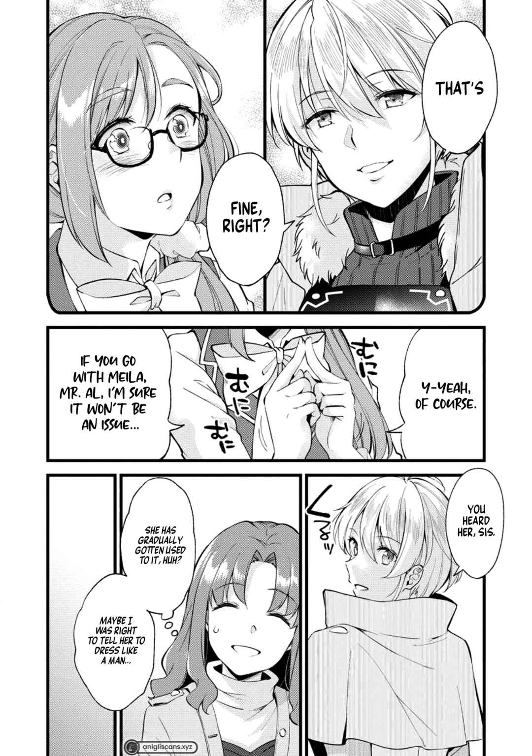 Page 21 Chapter 22 Kensei no Osananajimi ga Power Harass de Ore ni Tsuraku Ataru no de, Zetsuen Shite Henkyou de ma Kenshi to Shite Denaosu Koto ni Shita