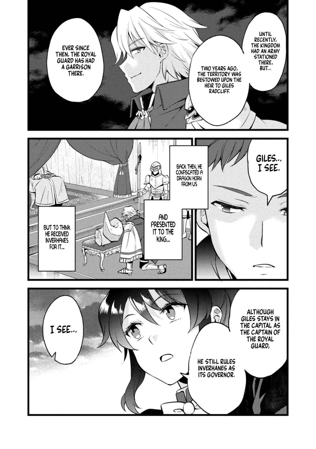 Page 25 Chapter 22 Kensei no Osananajimi ga Power Harass de Ore ni Tsuraku Ataru no de, Zetsuen Shite Henkyou de ma Kenshi to Shite Denaosu Koto ni Shita