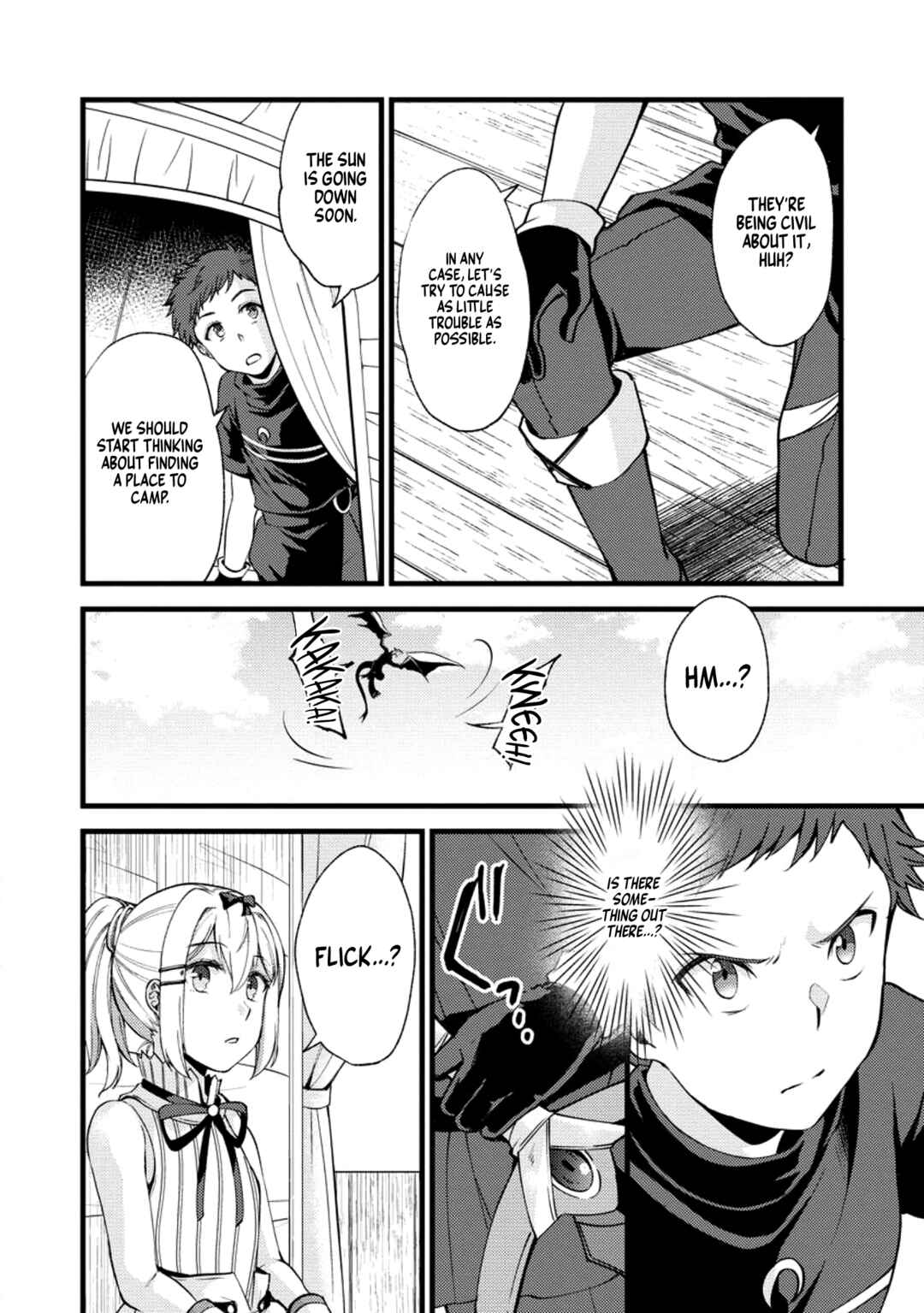Page 27 Chapter 22 Kensei no Osananajimi ga Power Harass de Ore ni Tsuraku Ataru no de, Zetsuen Shite Henkyou de ma Kenshi to Shite Denaosu Koto ni Shita