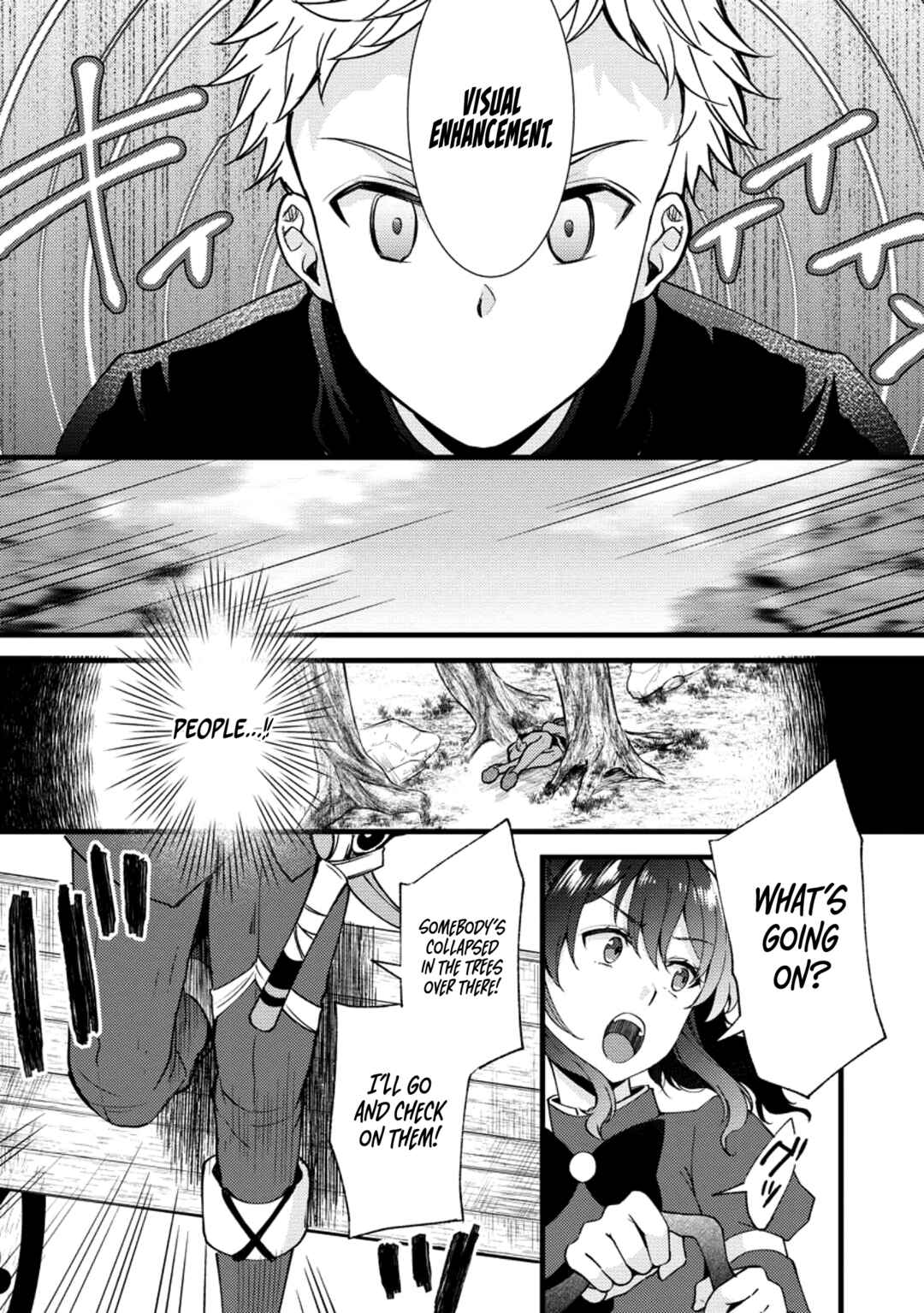 Page 28 Chapter 22 Kensei no Osananajimi ga Power Harass de Ore ni Tsuraku Ataru no de, Zetsuen Shite Henkyou de ma Kenshi to Shite Denaosu Koto ni Shita