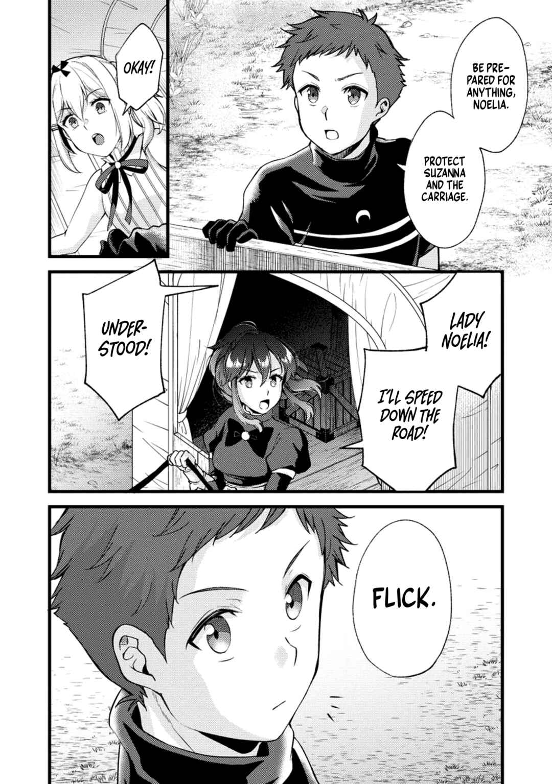 Page 29 Chapter 22 Kensei no Osananajimi ga Power Harass de Ore ni Tsuraku Ataru no de, Zetsuen Shite Henkyou de ma Kenshi to Shite Denaosu Koto ni Shita
