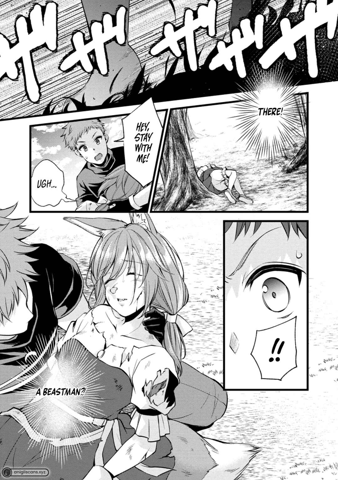 Page 31 Chapter 22 Kensei no Osananajimi ga Power Harass de Ore ni Tsuraku Ataru no de, Zetsuen Shite Henkyou de ma Kenshi to Shite Denaosu Koto ni Shita