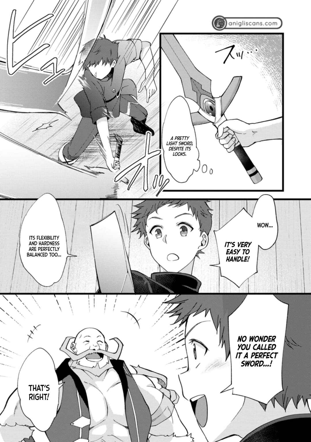 Page 14 Chapter 16 Kensei no Osananajimi ga Power Harass de Ore ni Tsuraku Ataru no de, Zetsuen Shite Henkyou de ma Kenshi to Shite Denaosu Koto ni Shita