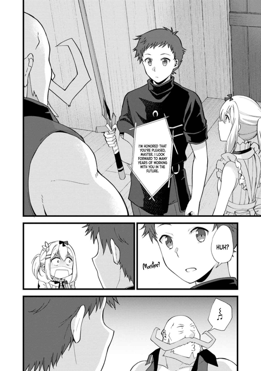 Page 15 Chapter 16 Kensei no Osananajimi ga Power Harass de Ore ni Tsuraku Ataru no de, Zetsuen Shite Henkyou de ma Kenshi to Shite Denaosu Koto ni Shita