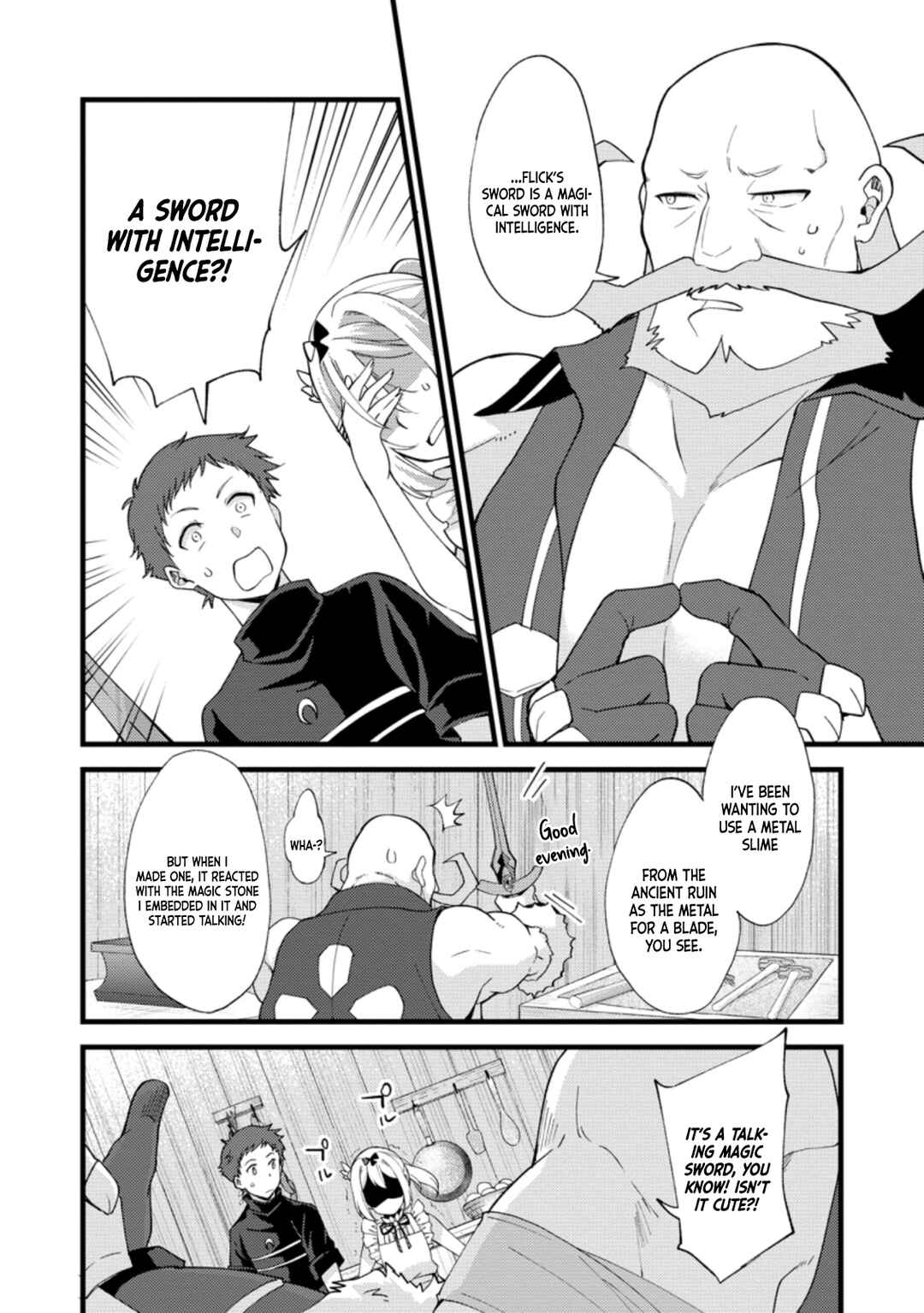 Page 18 Chapter 16 Kensei no Osananajimi ga Power Harass de Ore ni Tsuraku Ataru no de, Zetsuen Shite Henkyou de ma Kenshi to Shite Denaosu Koto ni Shita