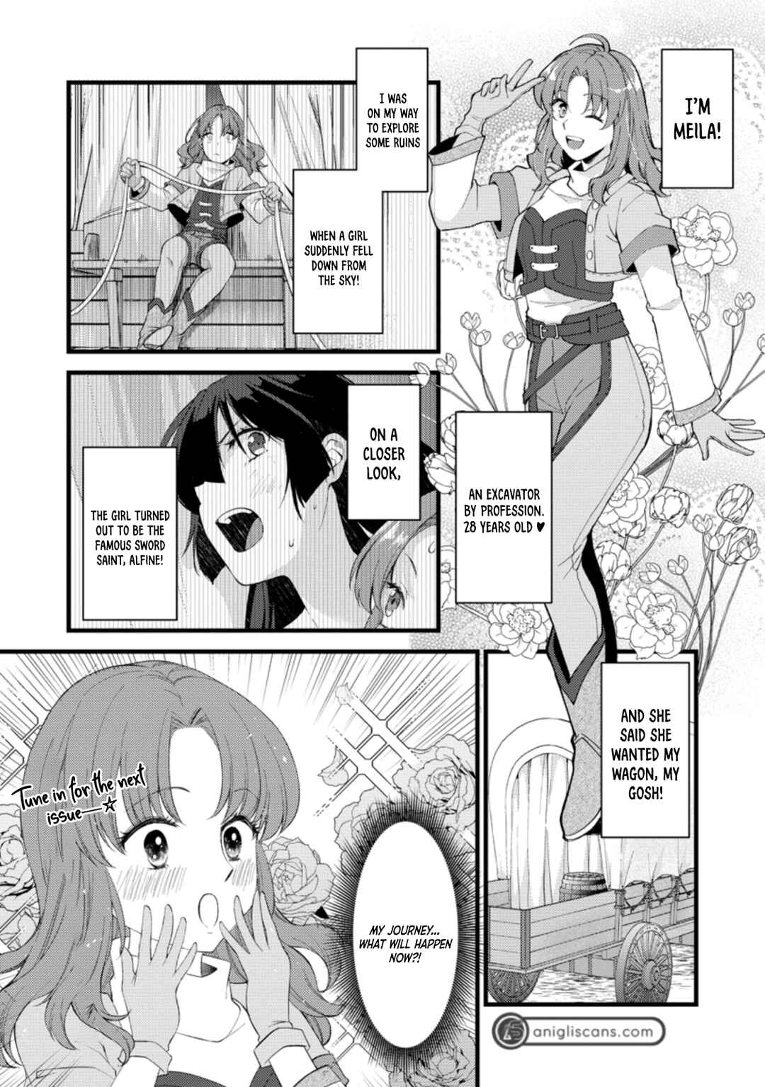 Page 2 Chapter 16 Kensei no Osananajimi ga Power Harass de Ore ni Tsuraku Ataru no de, Zetsuen Shite Henkyou de ma Kenshi to Shite Denaosu Koto ni Shita
