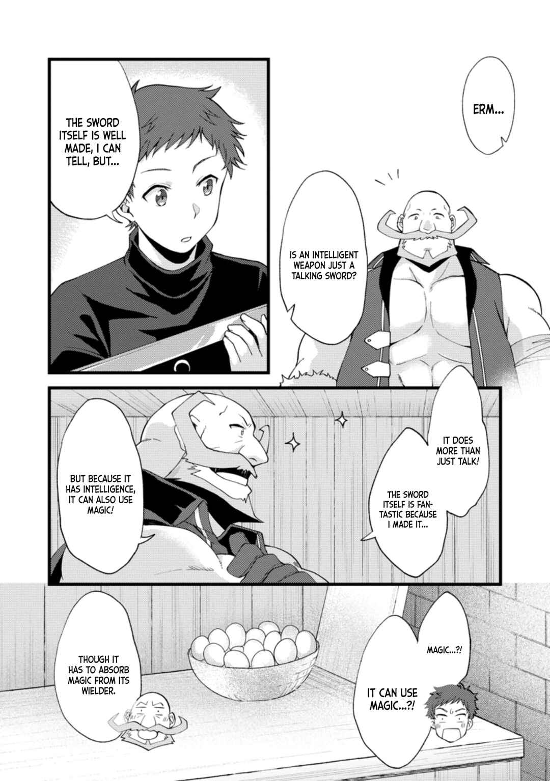 Page 21 Chapter 16 Kensei no Osananajimi ga Power Harass de Ore ni Tsuraku Ataru no de, Zetsuen Shite Henkyou de ma Kenshi to Shite Denaosu Koto ni Shita