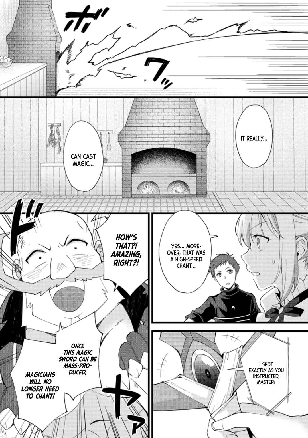 Page 29 Chapter 16 Kensei no Osananajimi ga Power Harass de Ore ni Tsuraku Ataru no de, Zetsuen Shite Henkyou de ma Kenshi to Shite Denaosu Koto ni Shita