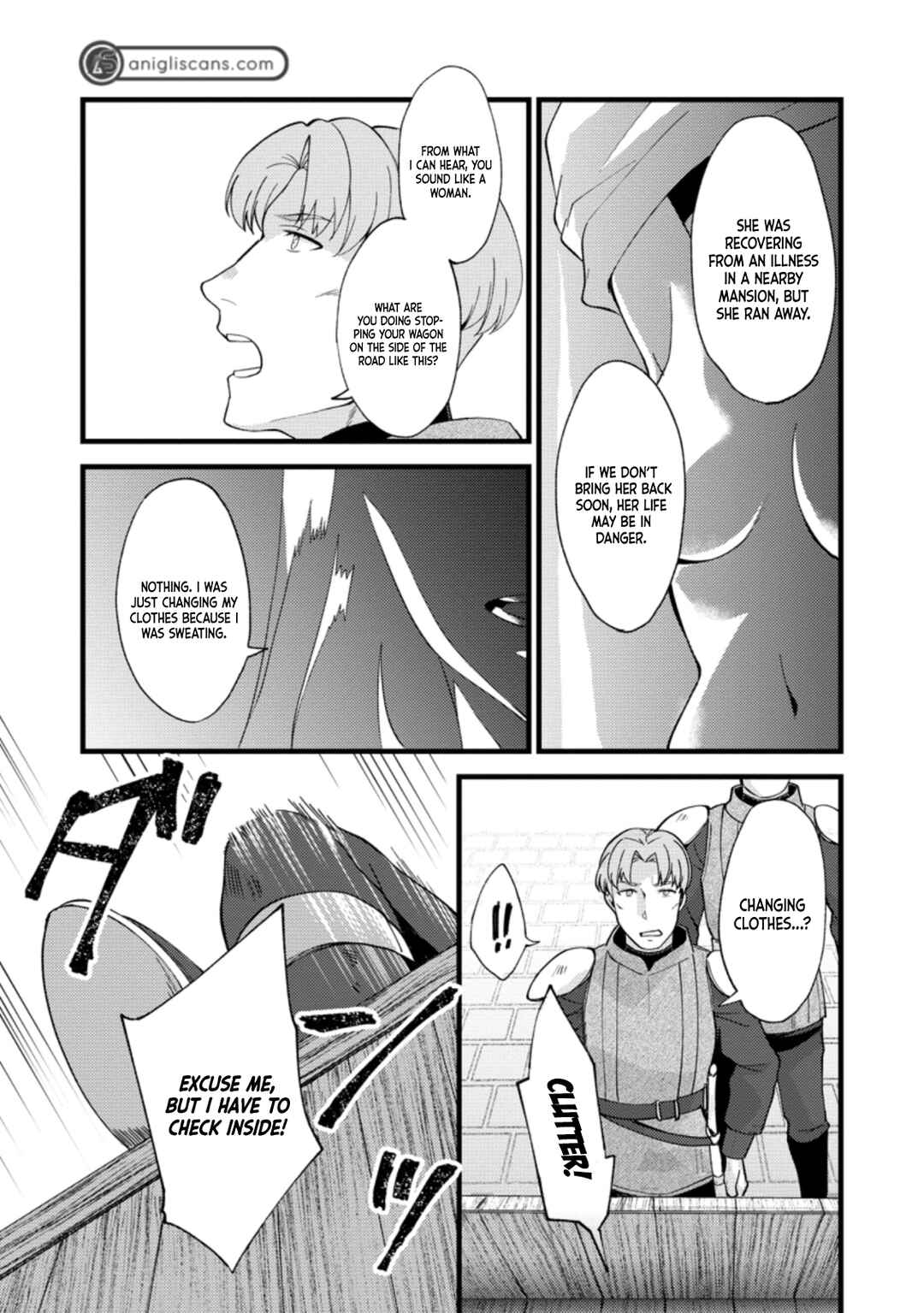 Page 6 Chapter 16 Kensei no Osananajimi ga Power Harass de Ore ni Tsuraku Ataru no de, Zetsuen Shite Henkyou de ma Kenshi to Shite Denaosu Koto ni Shita