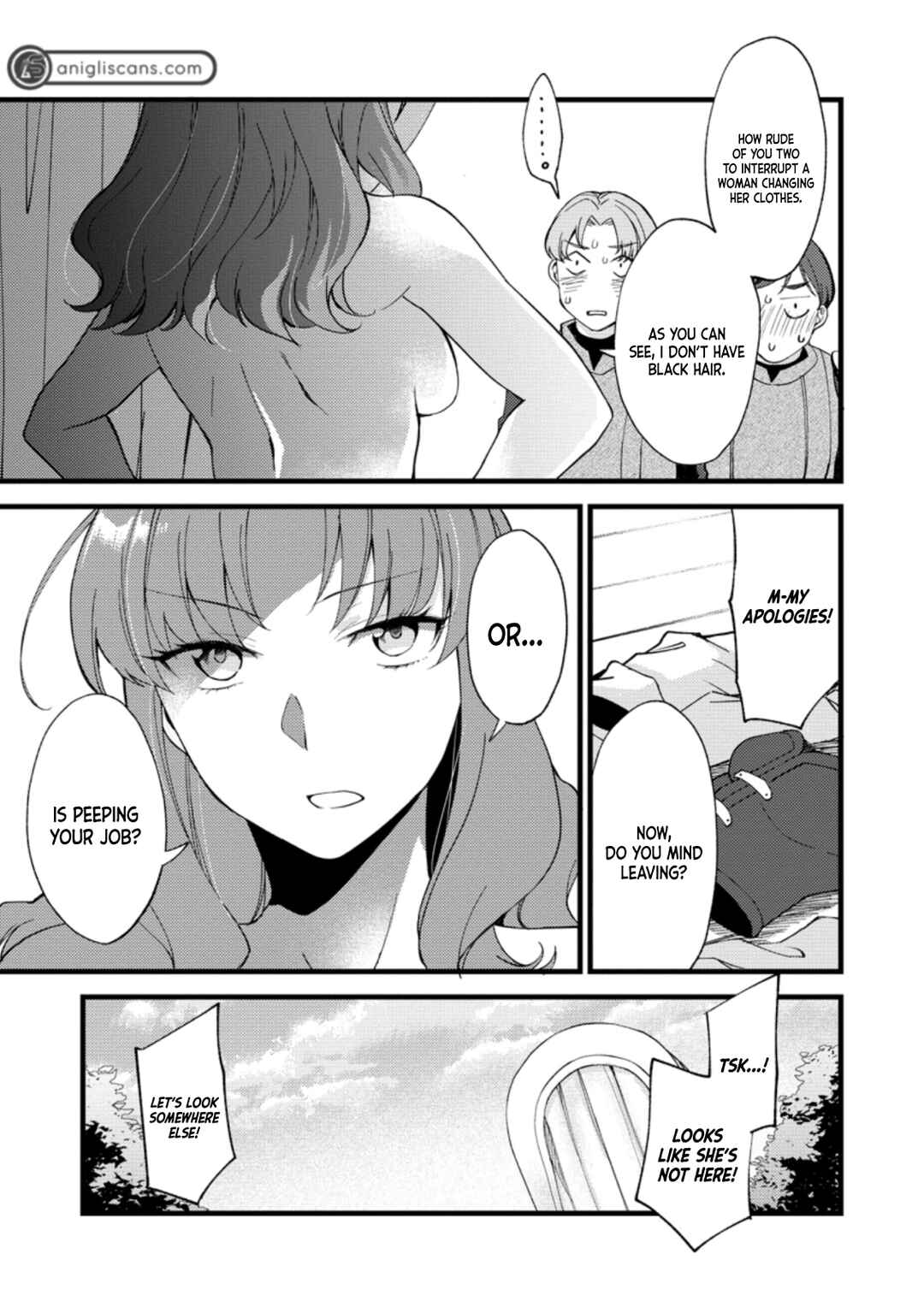 Page 8 Chapter 16 Kensei no Osananajimi ga Power Harass de Ore ni Tsuraku Ataru no de, Zetsuen Shite Henkyou de ma Kenshi to Shite Denaosu Koto ni Shita