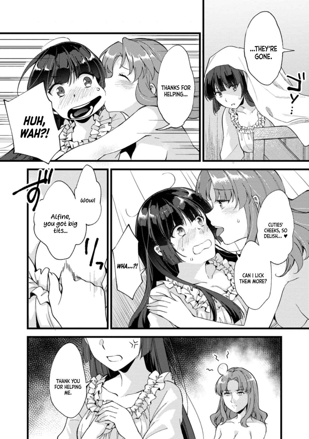 Page 9 Chapter 16 Kensei no Osananajimi ga Power Harass de Ore ni Tsuraku Ataru no de, Zetsuen Shite Henkyou de ma Kenshi to Shite Denaosu Koto ni Shita