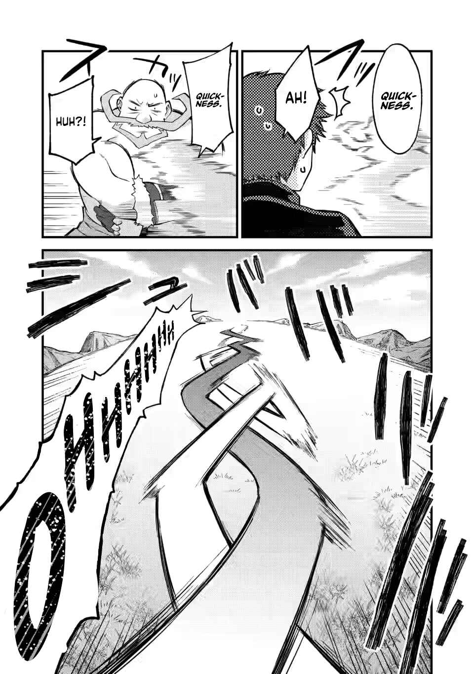 Page 19 Chapter 12 Kensei no Osananajimi ga Power Harass de Ore ni Tsuraku Ataru no de, Zetsuen Shite Henkyou de ma Kenshi to Shite Denaosu Koto ni Shita