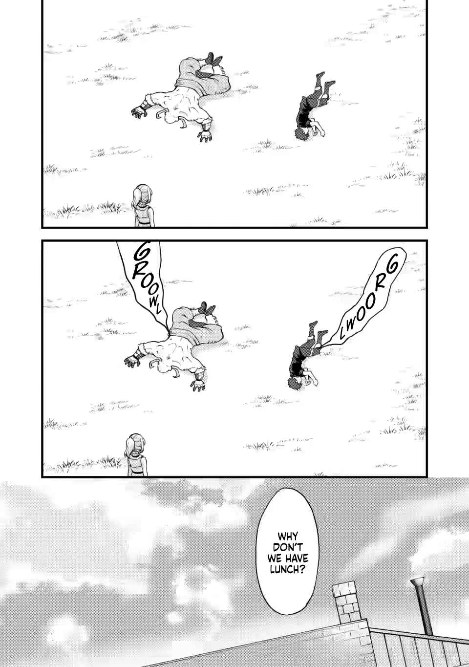 Page 20 Chapter 12 Kensei no Osananajimi ga Power Harass de Ore ni Tsuraku Ataru no de, Zetsuen Shite Henkyou de ma Kenshi to Shite Denaosu Koto ni Shita