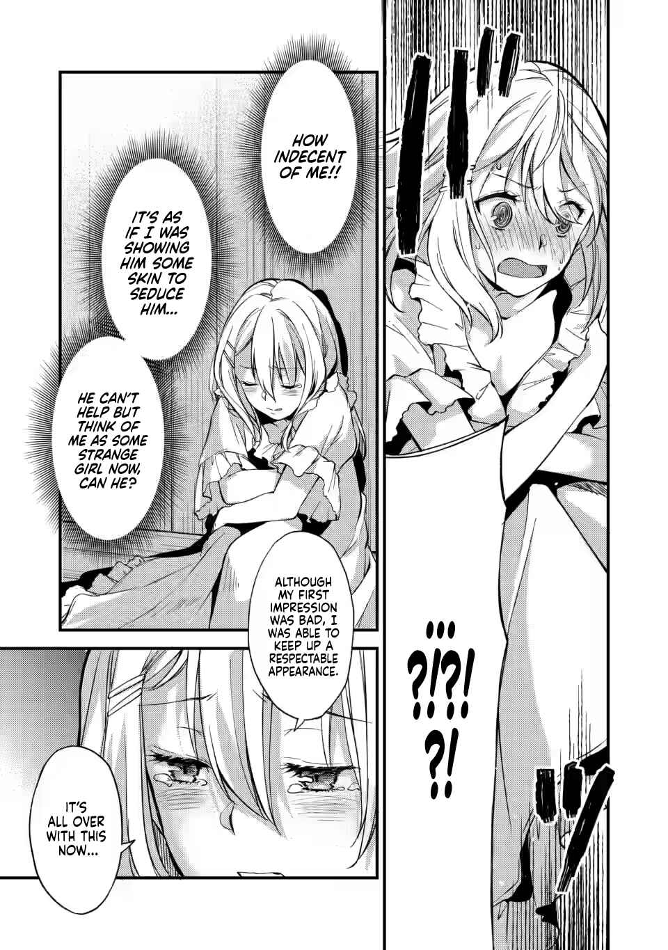 Page 29 Chapter 12 Kensei no Osananajimi ga Power Harass de Ore ni Tsuraku Ataru no de, Zetsuen Shite Henkyou de ma Kenshi to Shite Denaosu Koto ni Shita