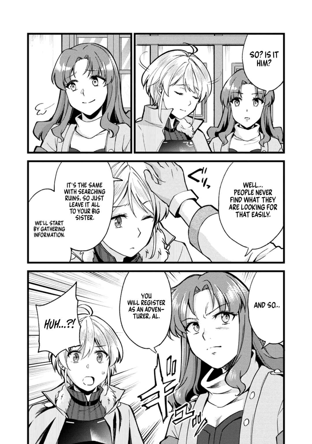 Page 13 Chapter 21 Kensei no Osananajimi ga Power Harass de Ore ni Tsuraku Ataru no de, Zetsuen Shite Henkyou de ma Kenshi to Shite Denaosu Koto ni Shita