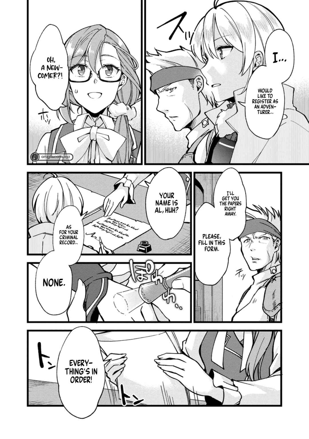 Page 16 Chapter 21 Kensei no Osananajimi ga Power Harass de Ore ni Tsuraku Ataru no de, Zetsuen Shite Henkyou de ma Kenshi to Shite Denaosu Koto ni Shita