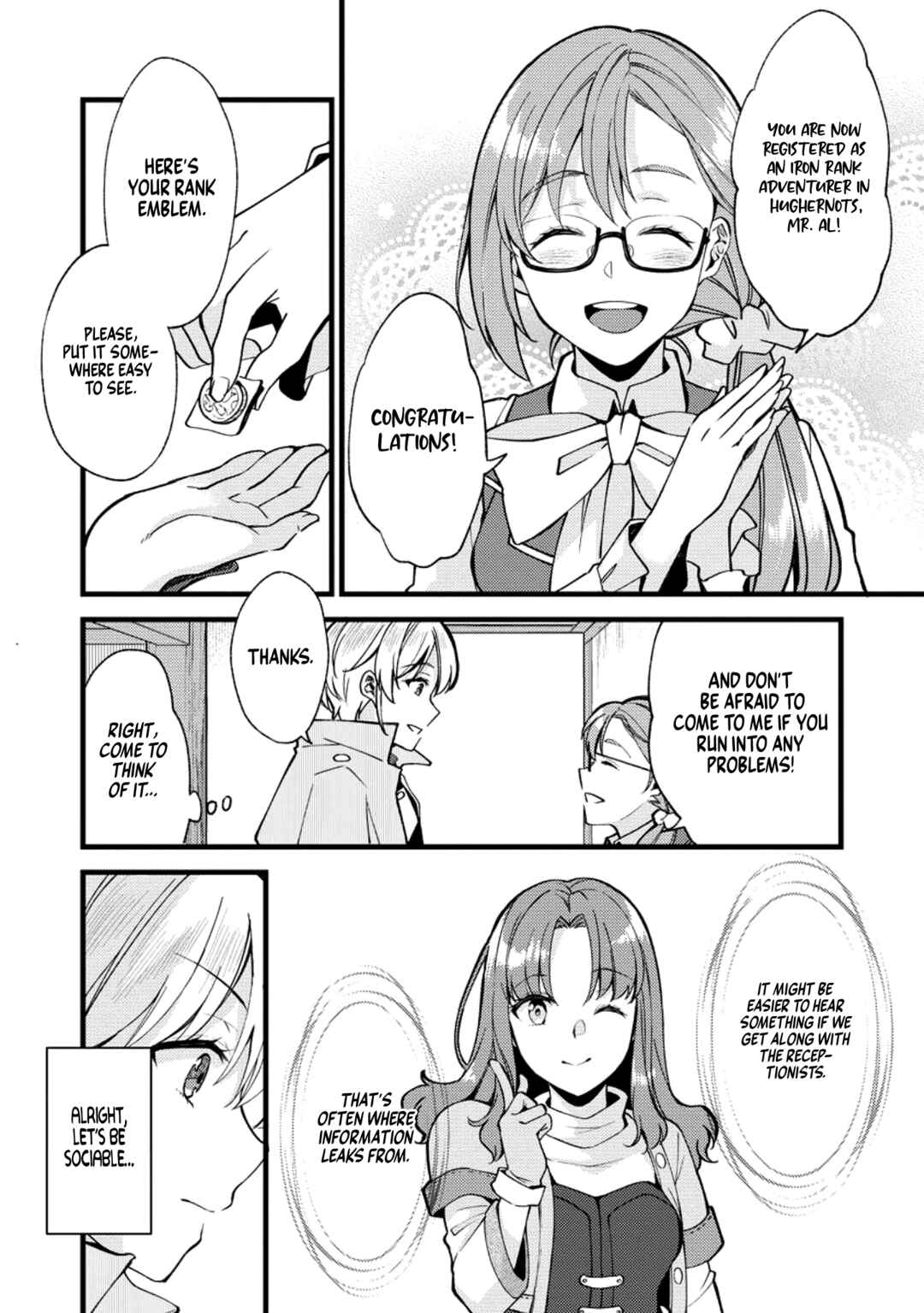 Page 17 Chapter 21 Kensei no Osananajimi ga Power Harass de Ore ni Tsuraku Ataru no de, Zetsuen Shite Henkyou de ma Kenshi to Shite Denaosu Koto ni Shita