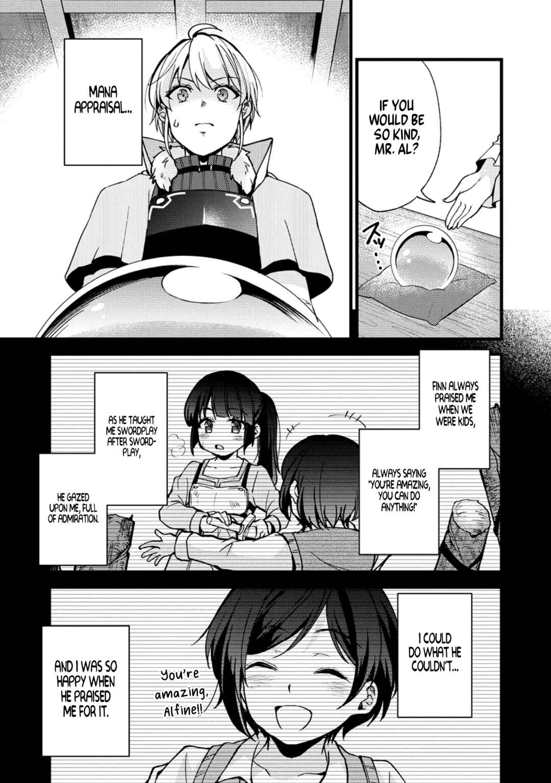 Page 19 Chapter 21 Kensei no Osananajimi ga Power Harass de Ore ni Tsuraku Ataru no de, Zetsuen Shite Henkyou de ma Kenshi to Shite Denaosu Koto ni Shita