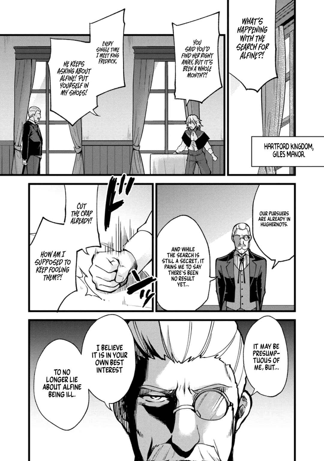 Page 28 Chapter 21 Kensei no Osananajimi ga Power Harass de Ore ni Tsuraku Ataru no de, Zetsuen Shite Henkyou de ma Kenshi to Shite Denaosu Koto ni Shita