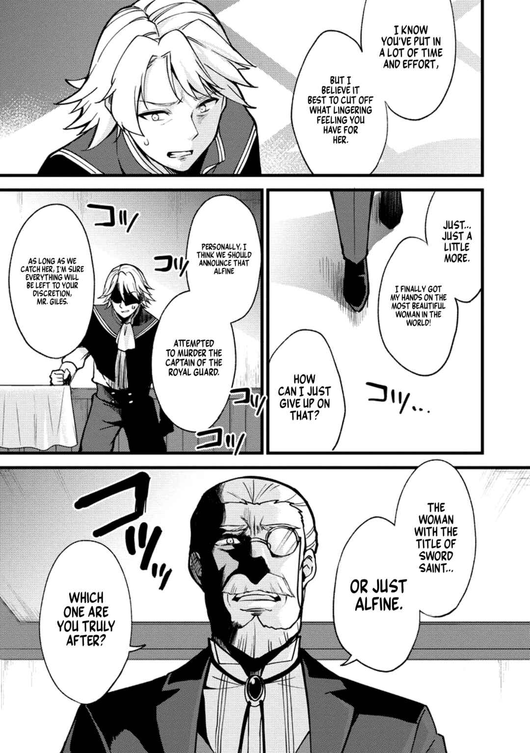Page 29 Chapter 21 Kensei no Osananajimi ga Power Harass de Ore ni Tsuraku Ataru no de, Zetsuen Shite Henkyou de ma Kenshi to Shite Denaosu Koto ni Shita