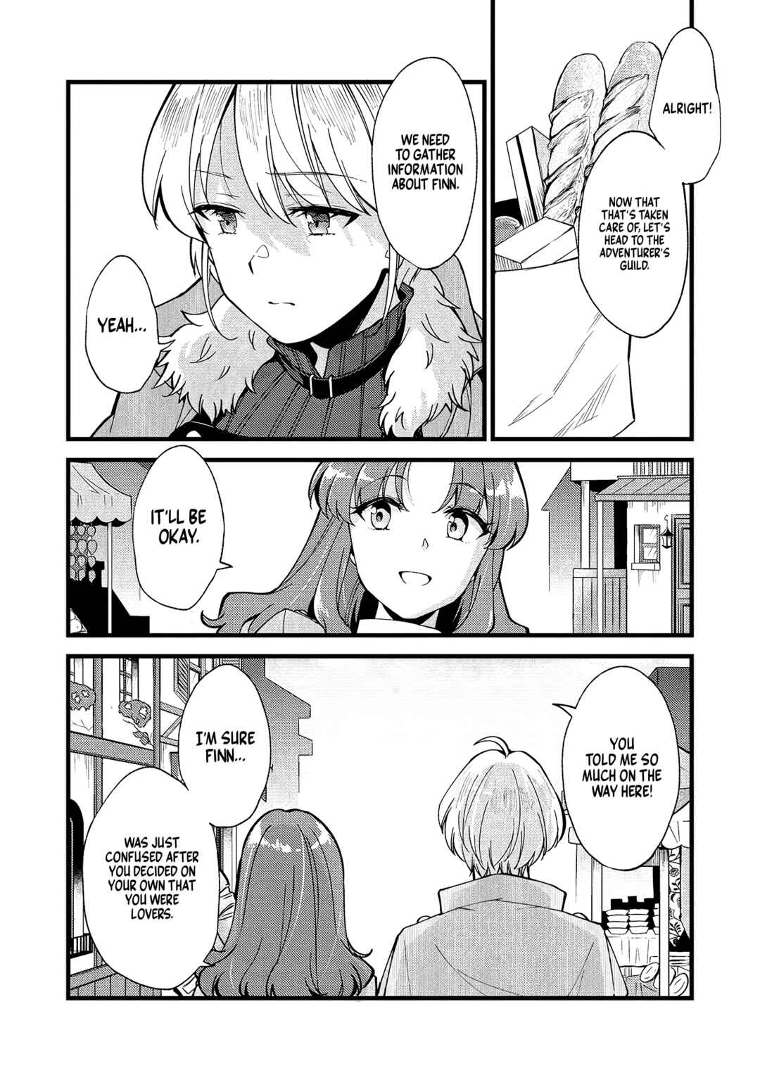 Page 7 Chapter 21 Kensei no Osananajimi ga Power Harass de Ore ni Tsuraku Ataru no de, Zetsuen Shite Henkyou de ma Kenshi to Shite Denaosu Koto ni Shita