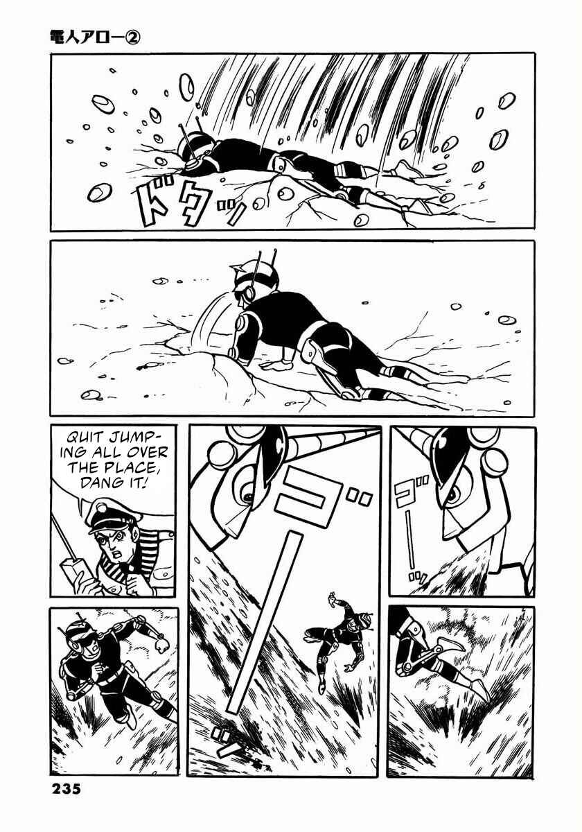 Page 101 Chapter 4 Electroid Arrow