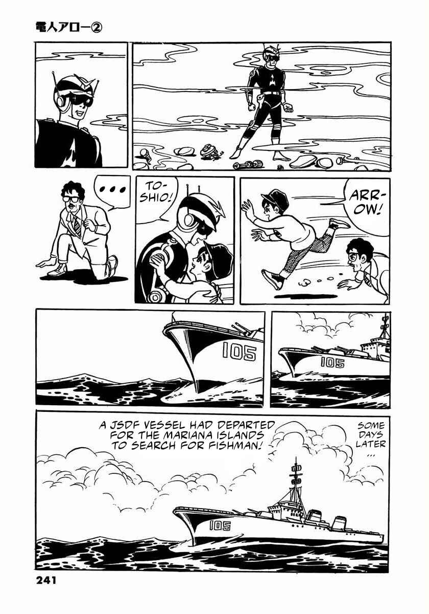 Page 107 Chapter 4 Electroid Arrow