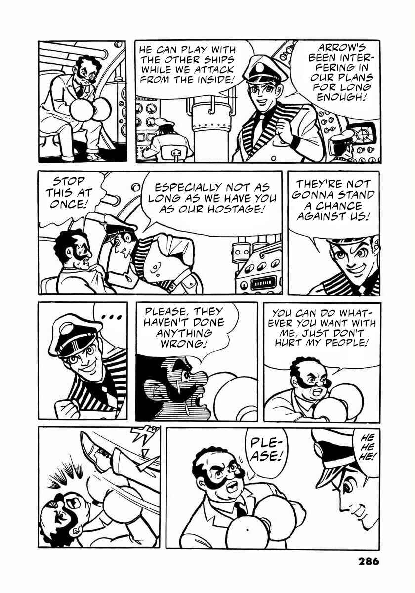 Page 152 Chapter 4 Electroid Arrow