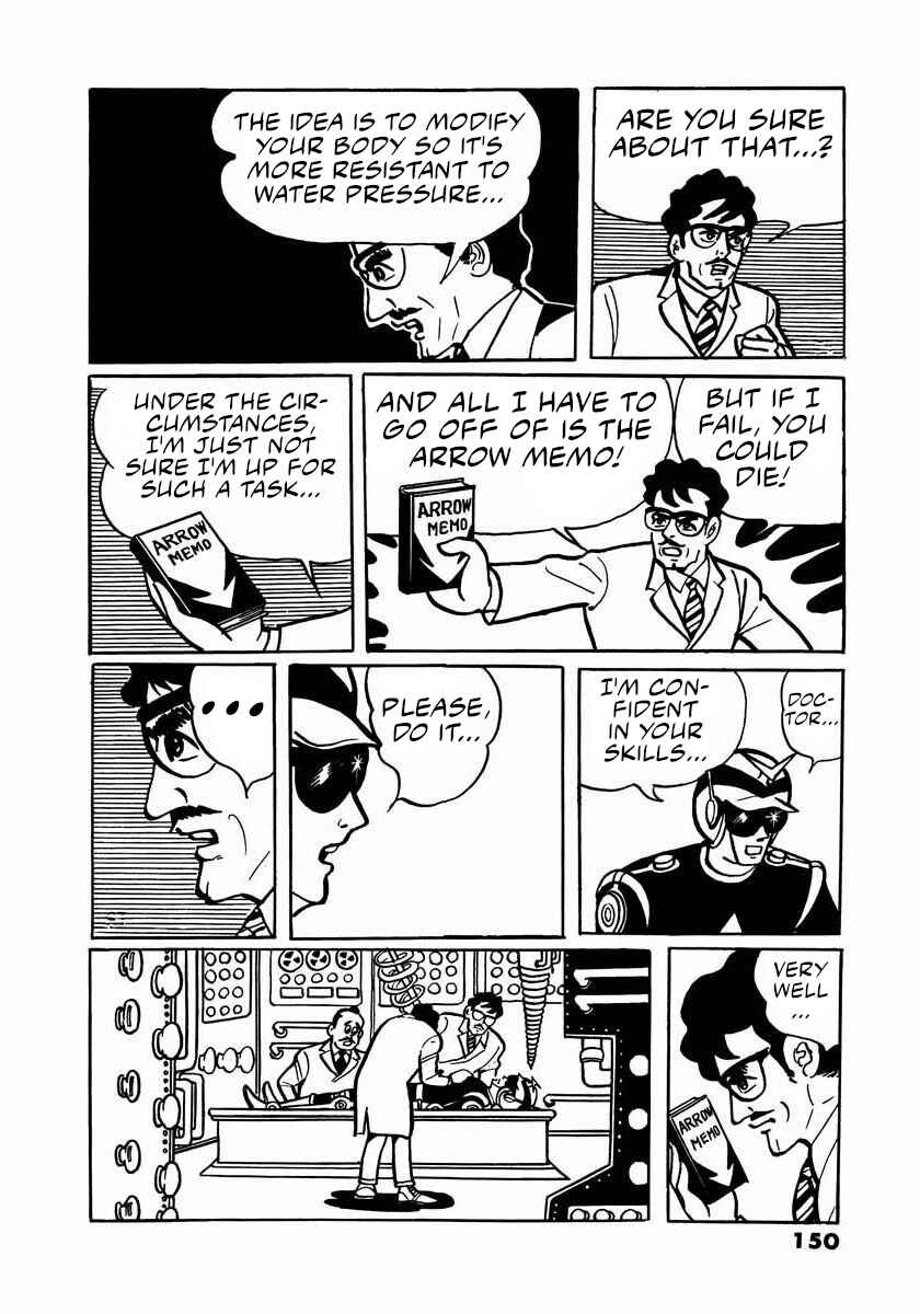 Page 16 Chapter 4 Electroid Arrow