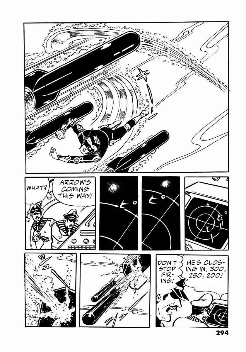 Page 160 Chapter 4 Electroid Arrow