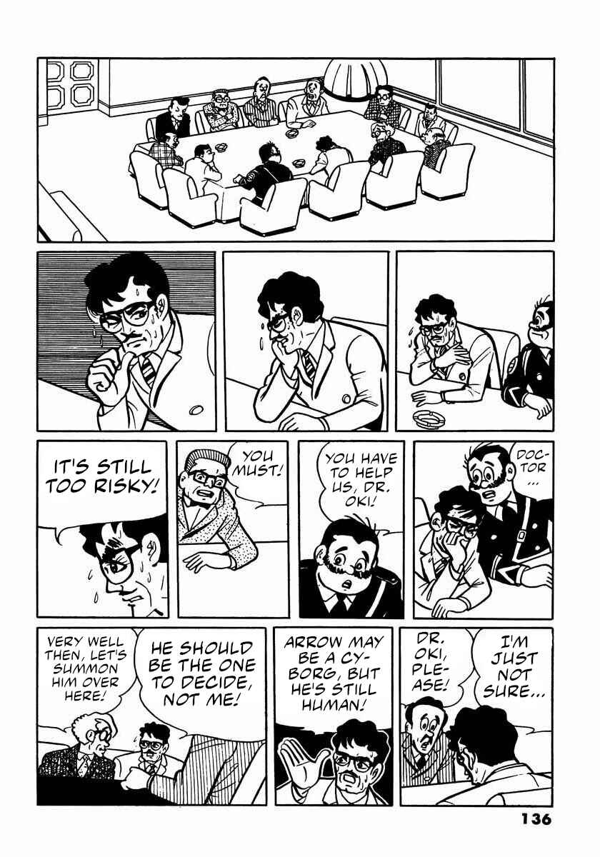 Page 2 Chapter 4 Electroid Arrow