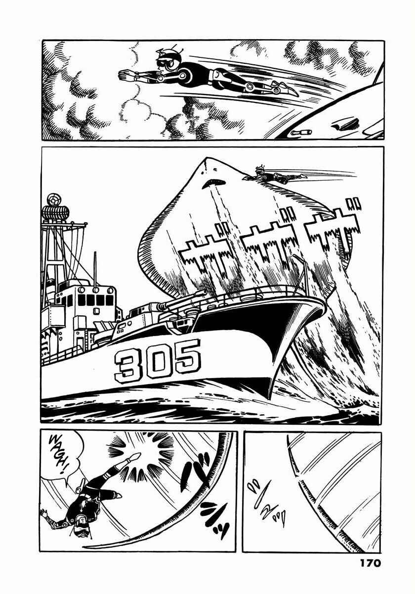 Page 36 Chapter 4 Electroid Arrow