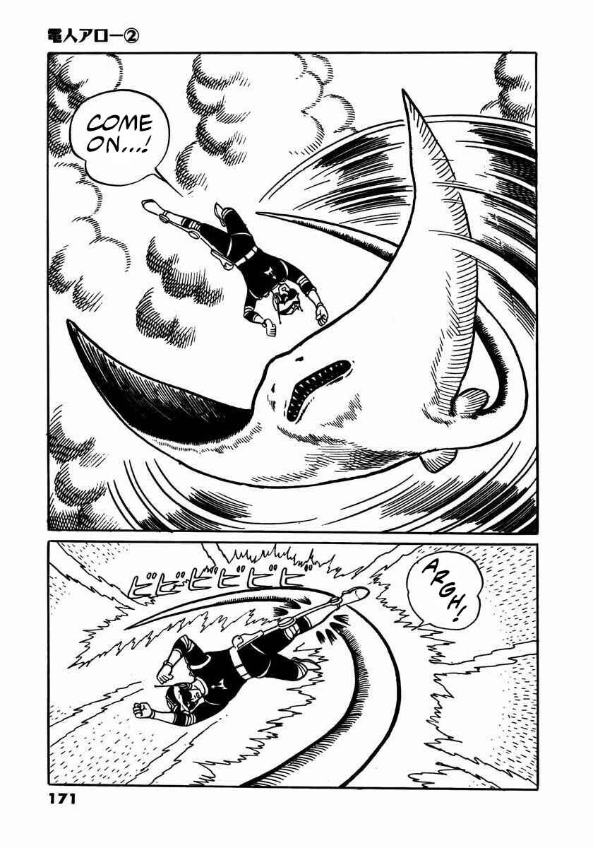 Page 37 Chapter 4 Electroid Arrow