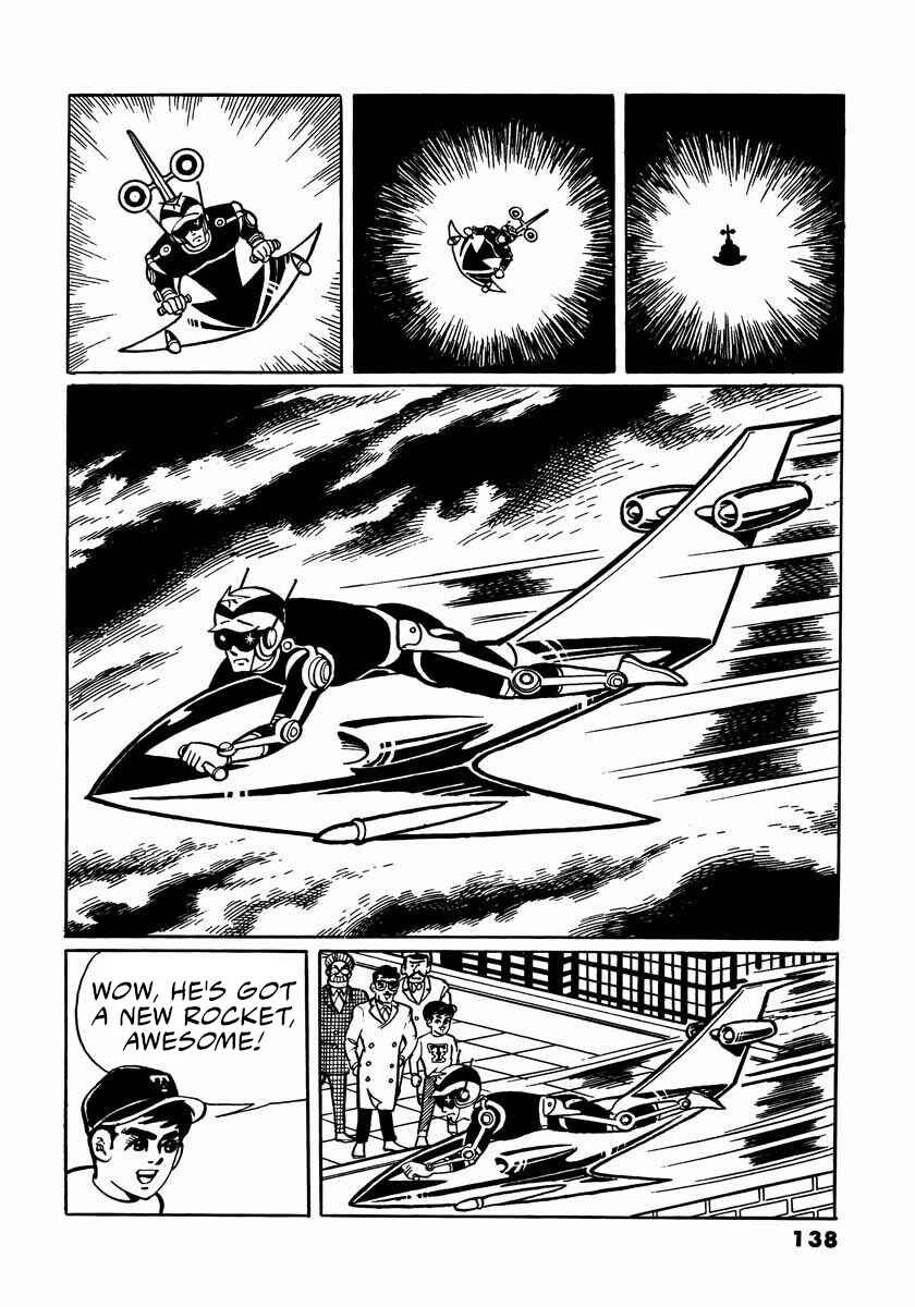 Page 4 Chapter 4 Electroid Arrow