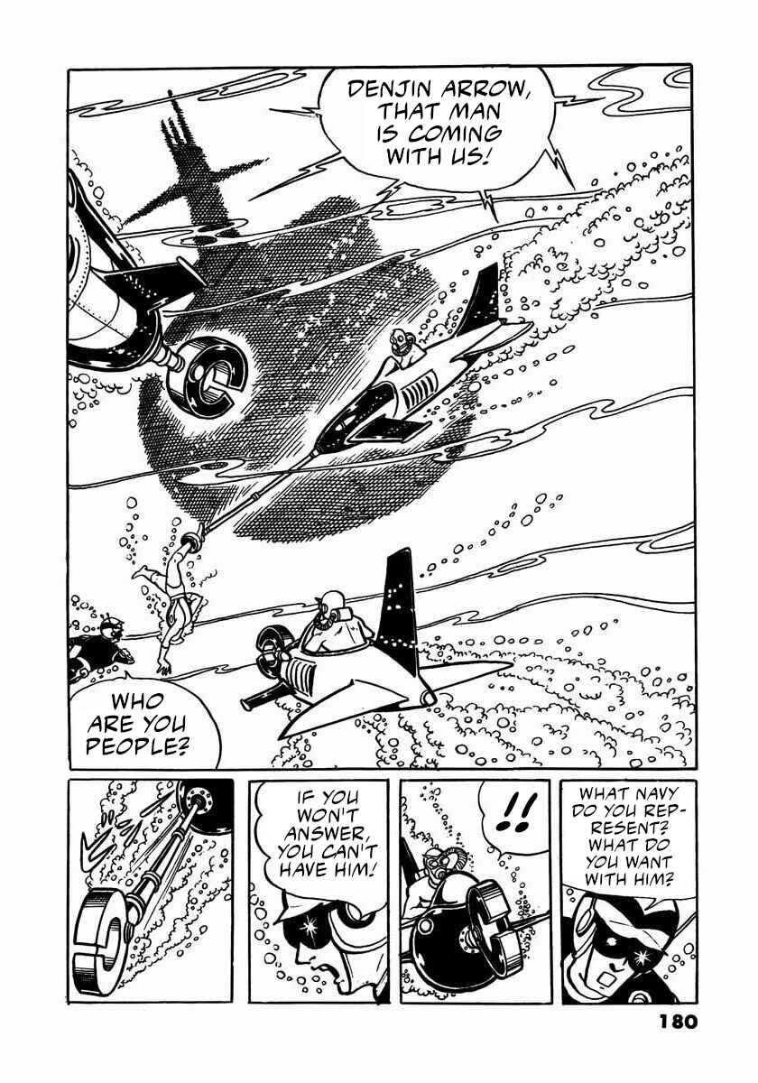 Page 46 Chapter 4 Electroid Arrow