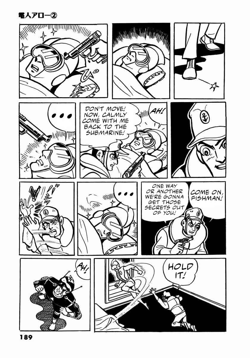 Page 55 Chapter 4 Electroid Arrow
