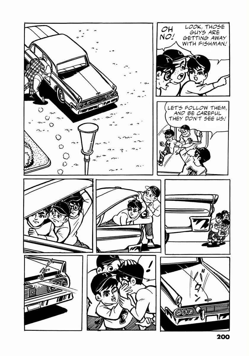 Page 66 Chapter 4 Electroid Arrow