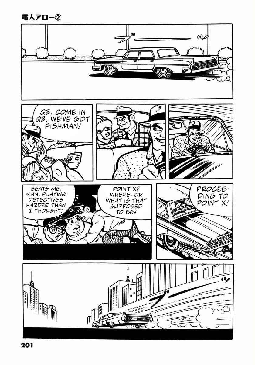 Page 67 Chapter 4 Electroid Arrow