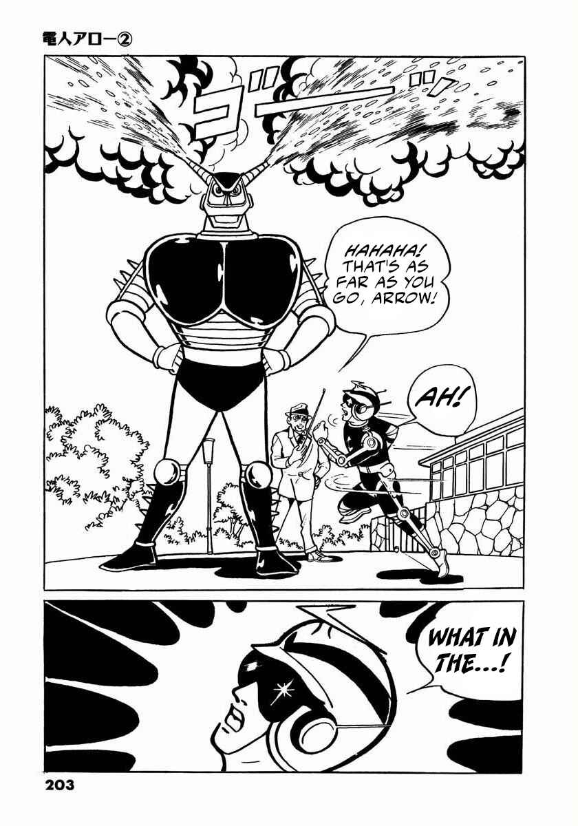 Page 69 Chapter 4 Electroid Arrow