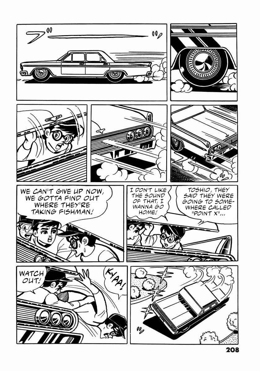 Page 74 Chapter 4 Electroid Arrow