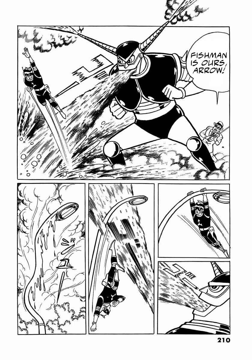 Page 76 Chapter 4 Electroid Arrow